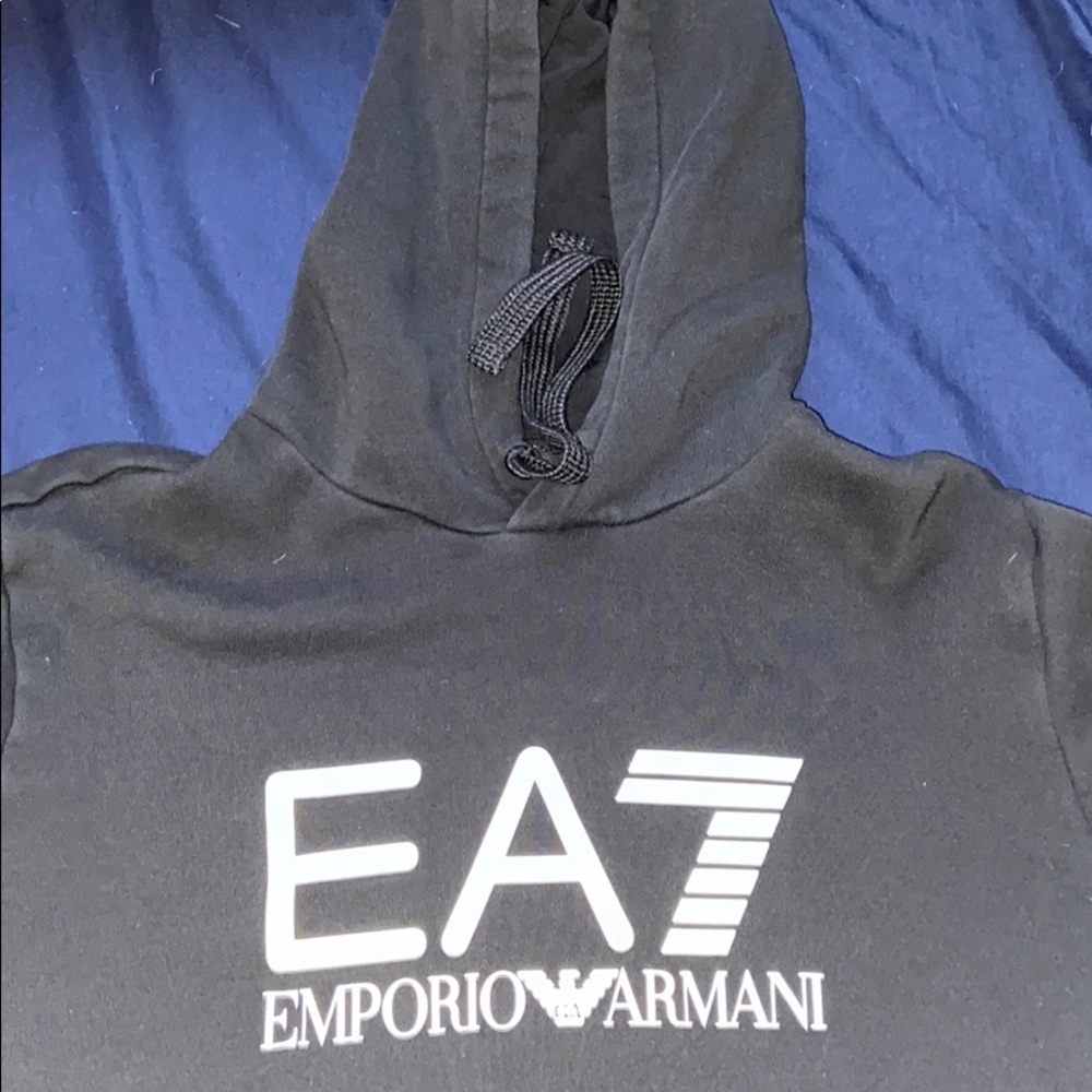 Armani Hoodie (Authentic)